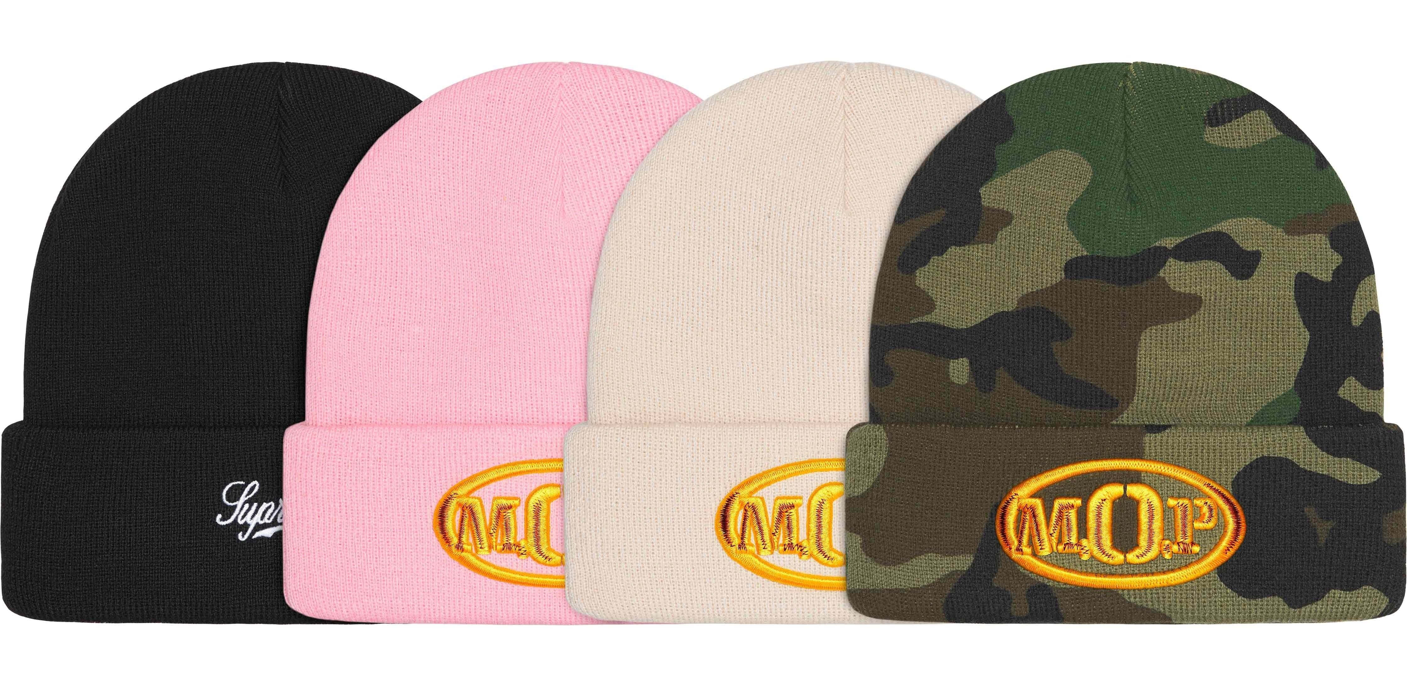 M.O.P. Beanie